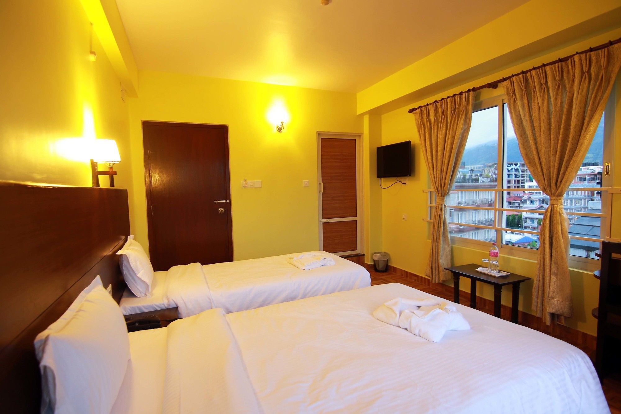 My Hotel Pvt Ltd Pokhara Extérieur photo